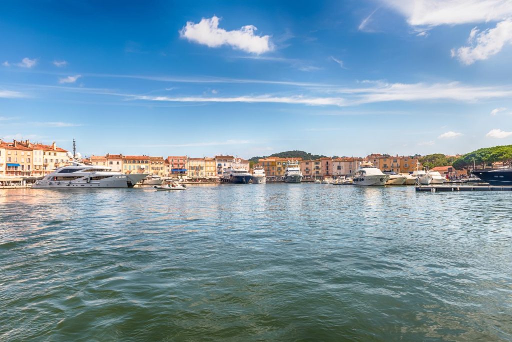 saint tropez regatta